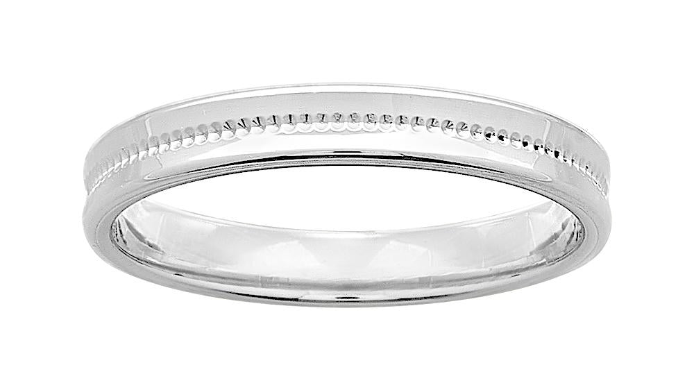 3Y282G30 - Rings - 18CT WHITE GOLD