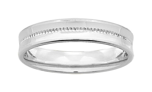 3Y282G40 - Rings - 18CT WHITE GOLD