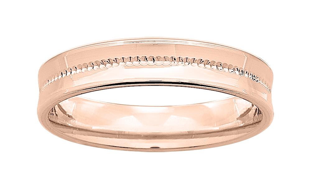 3Y282R40 - Rings - 18CT ROSE GOLD