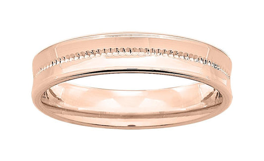 3Y282R40 - Rings - 18CT ROSE GOLD