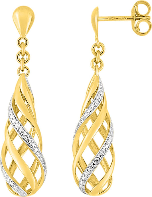 3ZA625BB4 - Earrings - 9CT GOLD