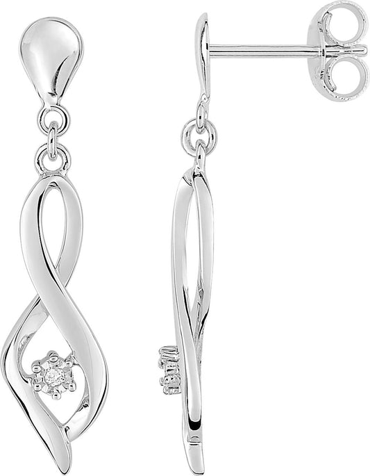 3ZA642GB4 - Earrings - 9CT GOLD