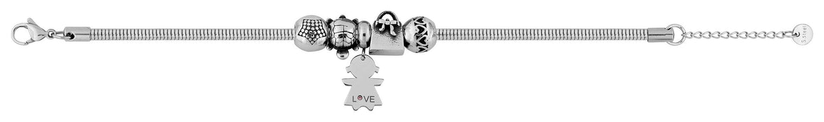 403441 - Bracelets - STEEL