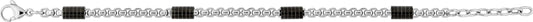 403A05 - Bracelets - STEEL