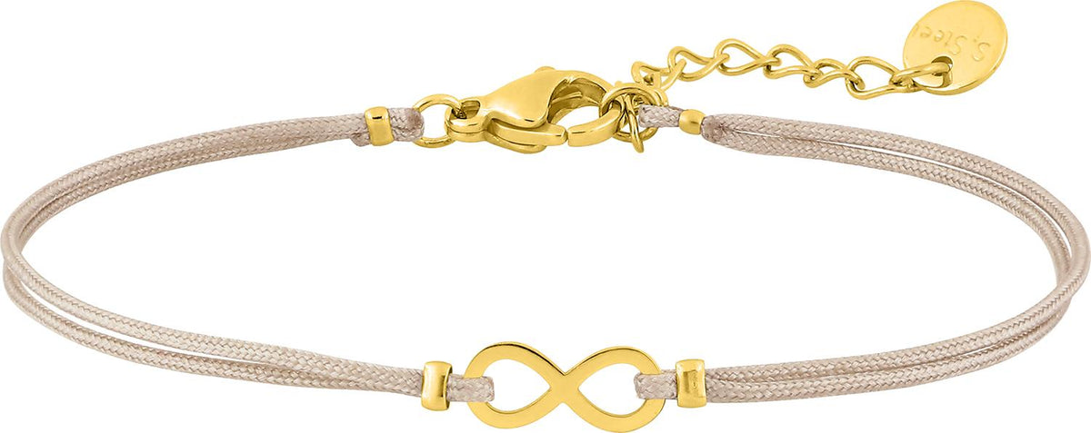 403A44 - Bracelets - STEEL