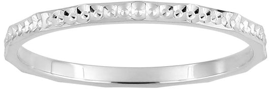 415GB - Rings - 18CT WHITE GOLD
