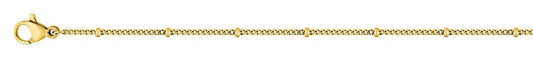 431069C - Necklaces - STEEL