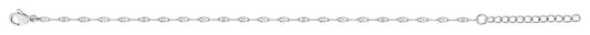 431071B - Bracelets - STEEL