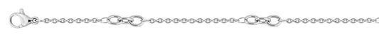 431073C - Necklaces - STEEL
