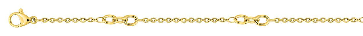431074C - Necklaces - STEEL