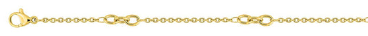 431074C - Necklaces - STEEL