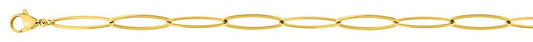 431087C - Necklaces - STEEL