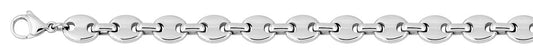 431097C - Necklaces - STEEL