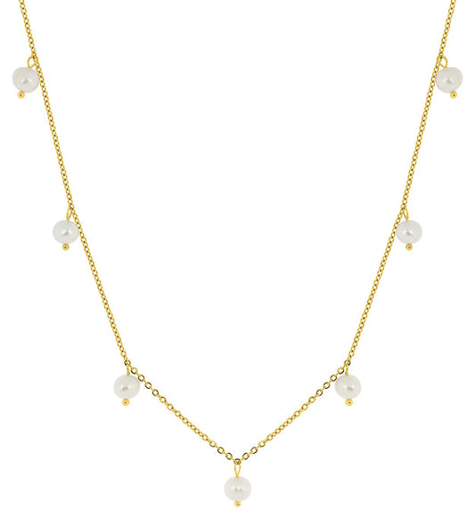 431272C - Necklaces - STEEL