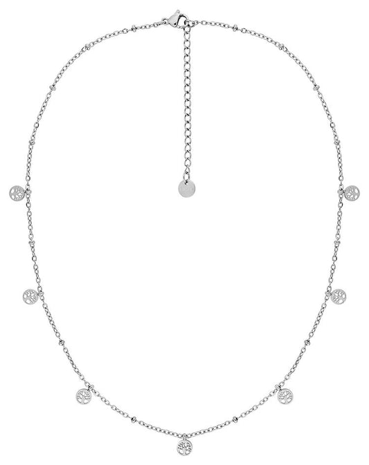 431274C - Necklaces - STEEL