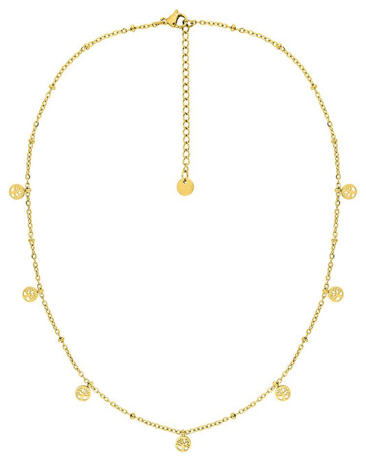 431275C - Necklaces - STEEL