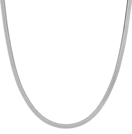 431281C - Necklaces - STEEL