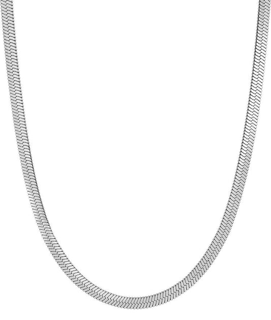 431283C - Necklaces - STEEL