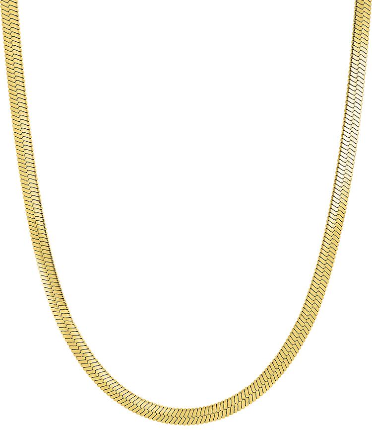 431284C - Necklaces - STEEL