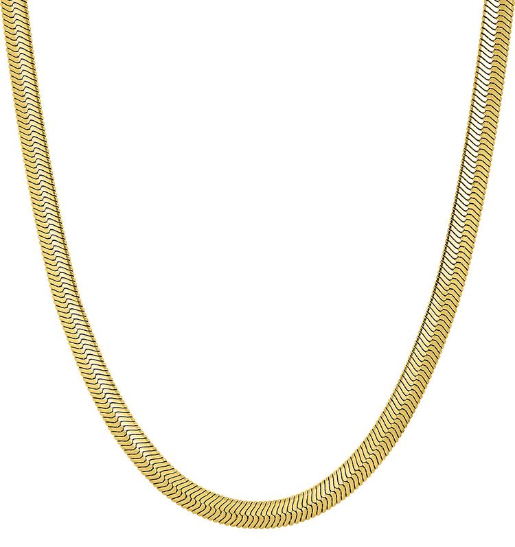 431286C - Necklaces - STEEL