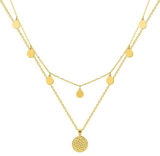 432158 - Necklaces - STEEL