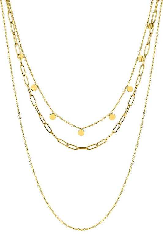 432167 - Necklaces - STEEL