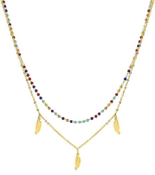 432282 - Necklaces - STEEL