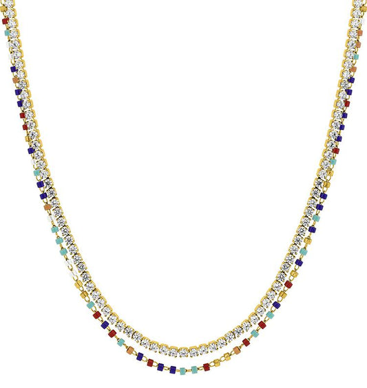 432283 - Necklaces - STEEL