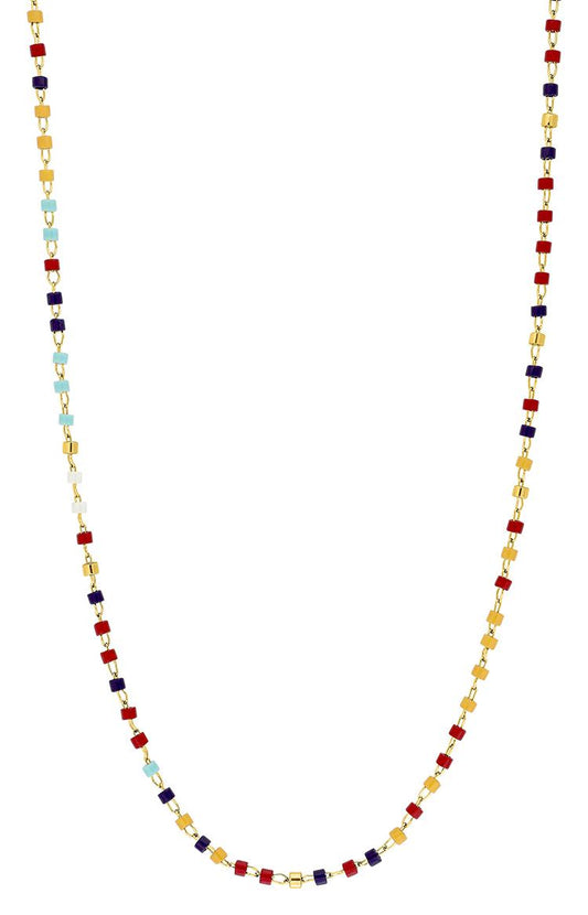 432293 - Necklaces - STEEL