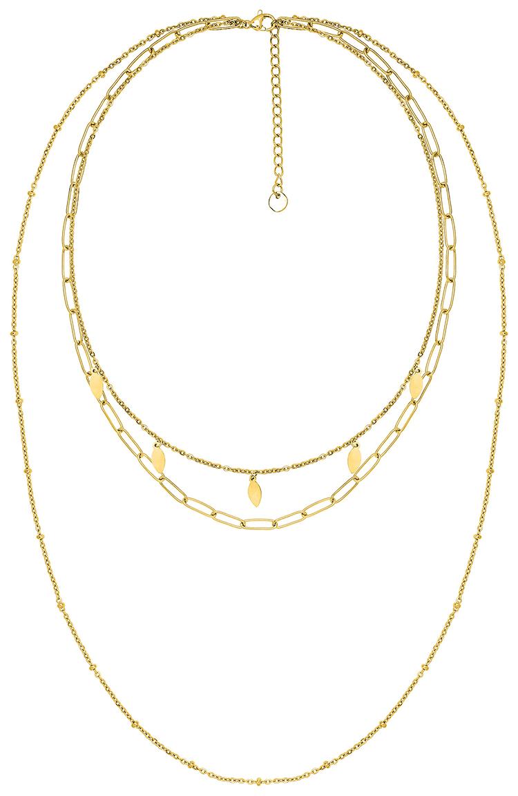 432353 - Necklaces - STEEL
