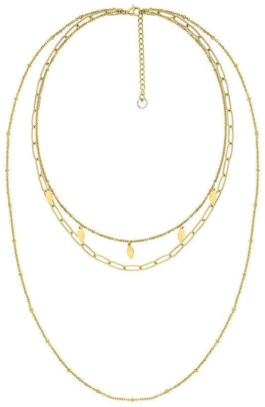 432353 - Necklaces - STEEL