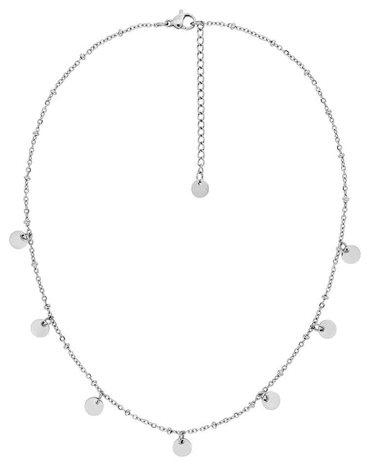 432390 - Necklaces - STEEL