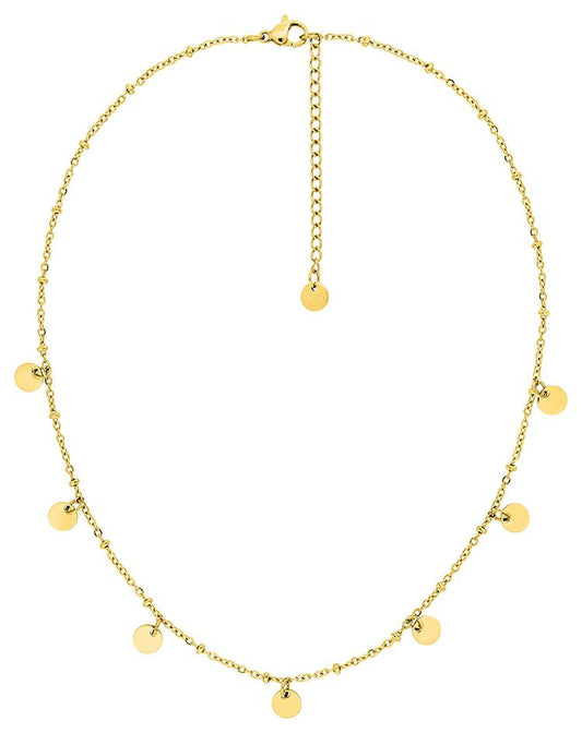 432391 - Necklaces - STEEL