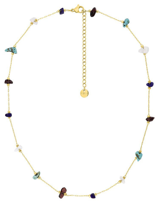 432444 - Necklaces - STEEL