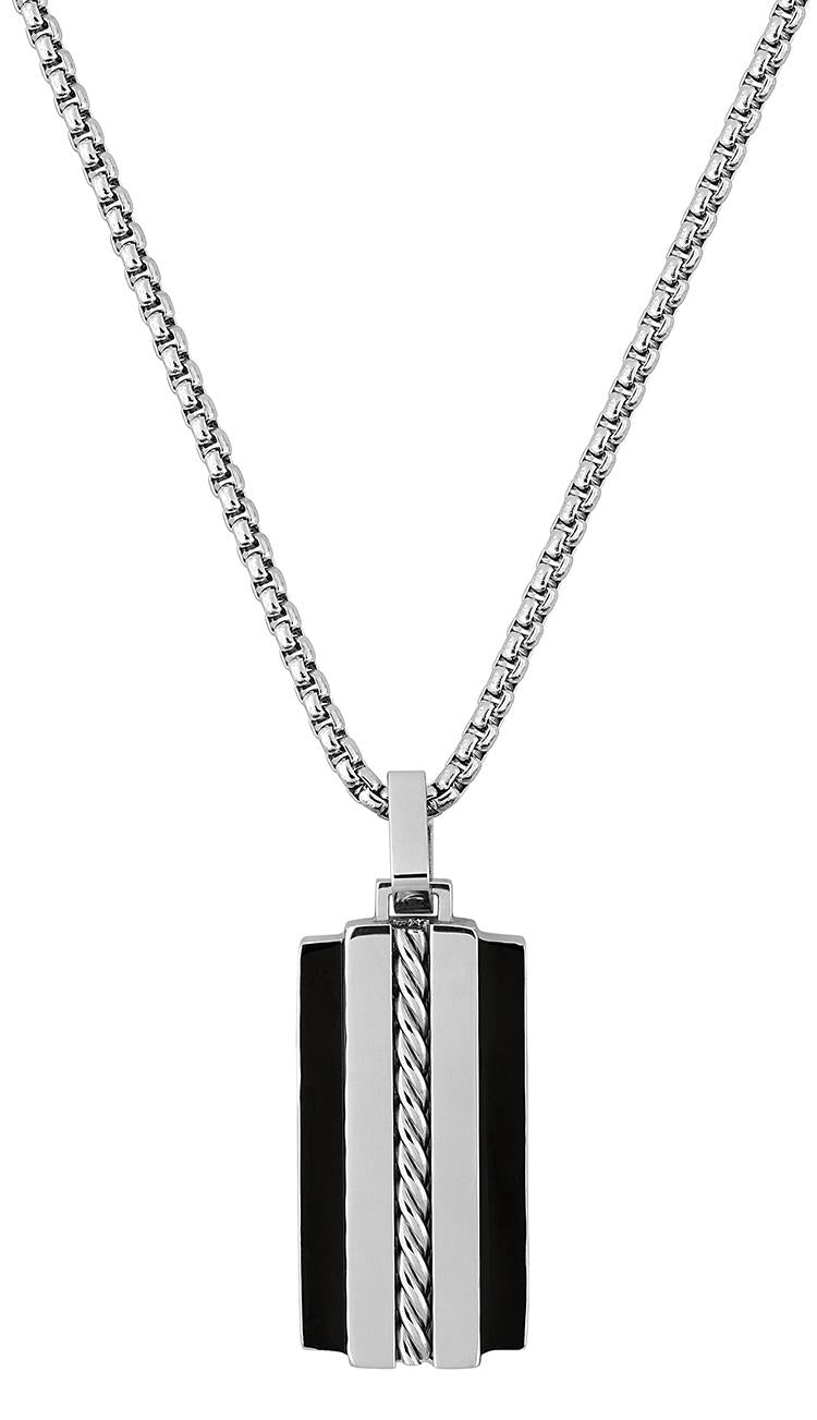 432670 - Necklaces - STEEL