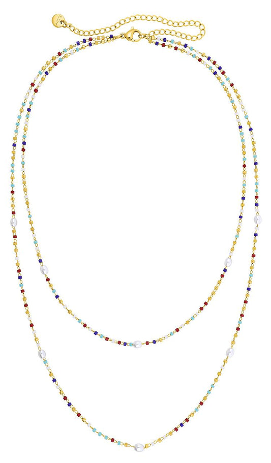 432688 - Necklaces - STEEL