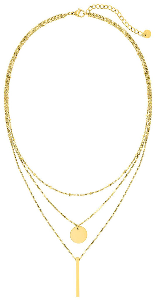 432694 - Necklaces - STEEL