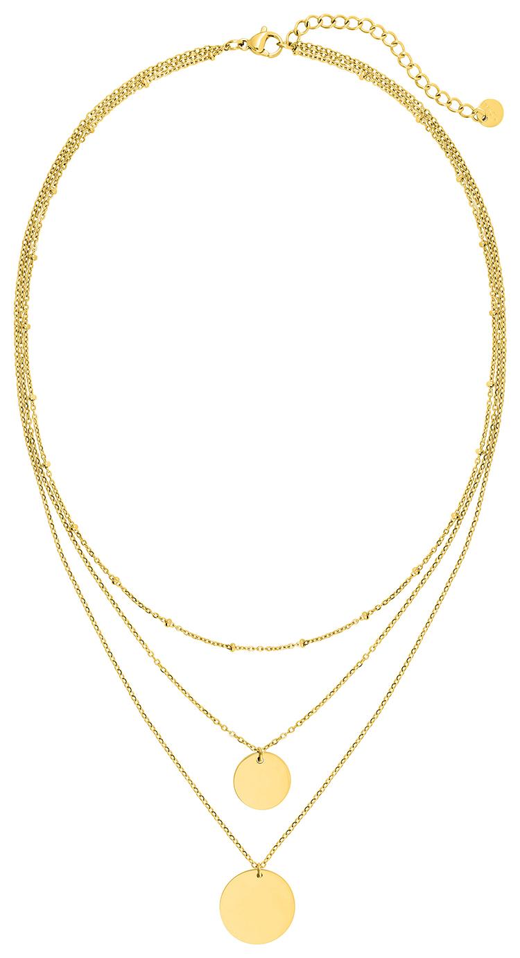 432695 - Necklaces - STEEL