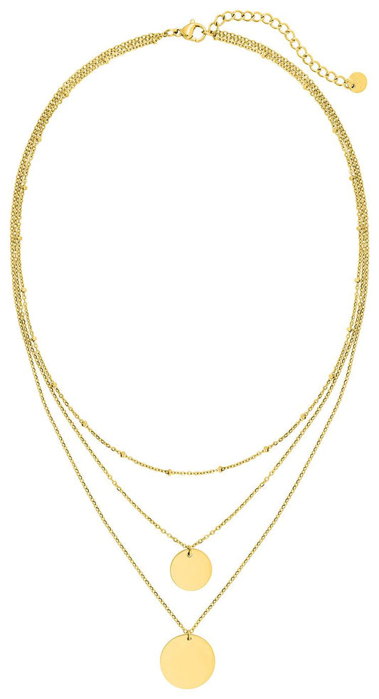 432695 - Necklaces - STEEL