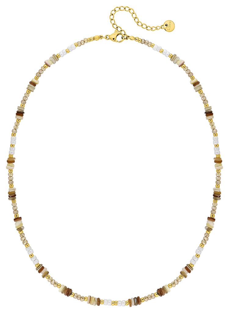 432696 - Necklaces - STEEL
