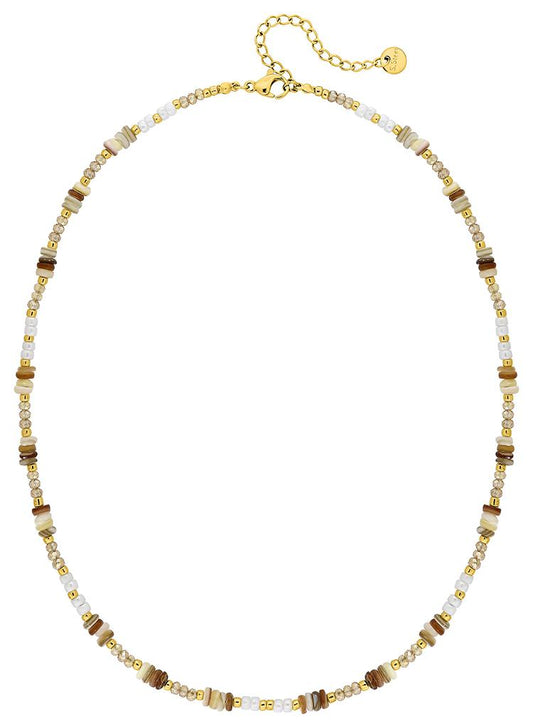 432696 - Necklaces - STEEL