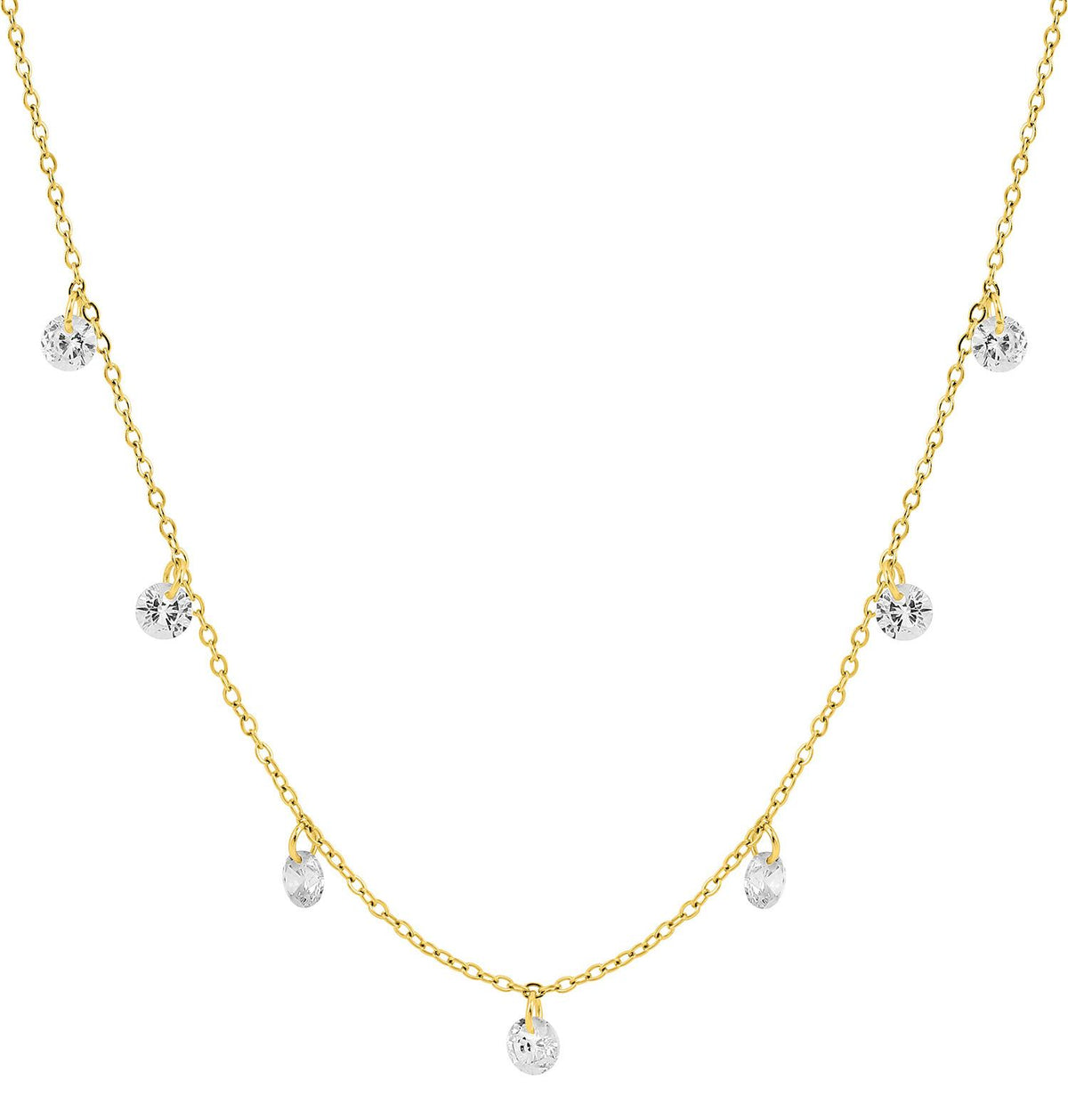 432705 - Necklaces - STEEL