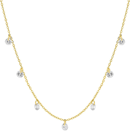 432705 - Necklaces - STEEL
