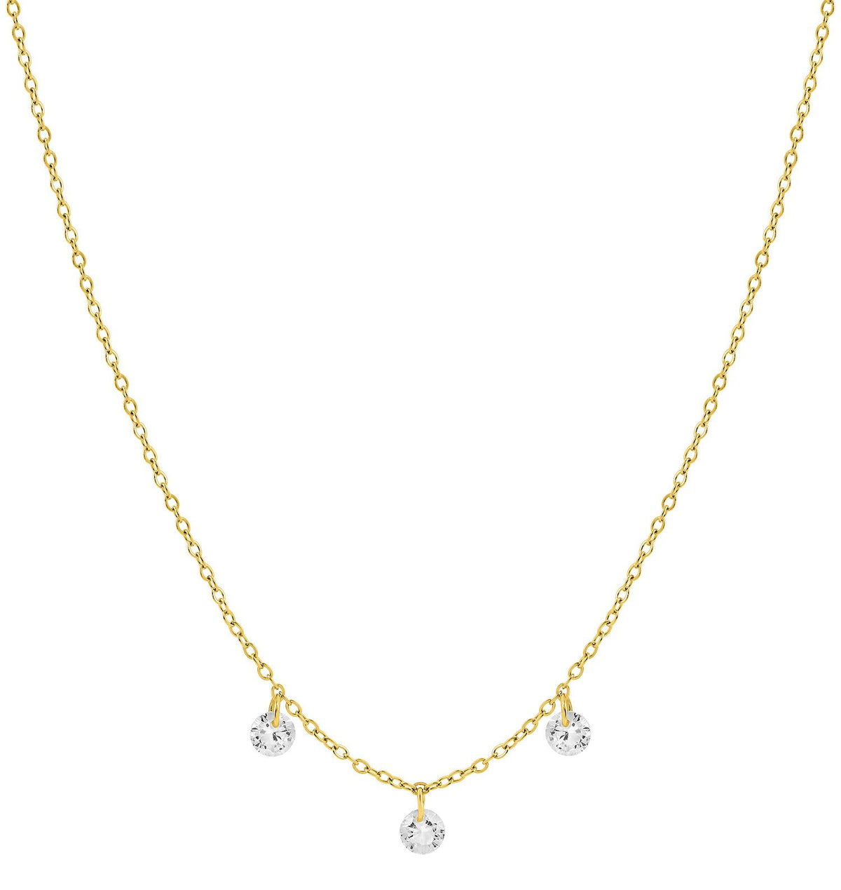 432706 - Necklaces - STEEL
