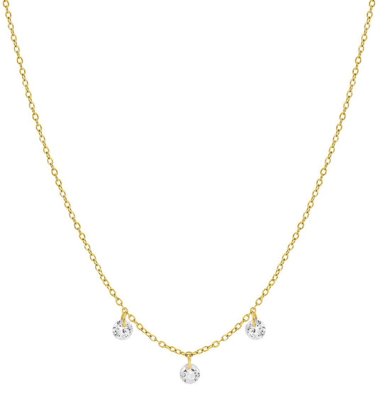 432706 - Necklaces - STEEL