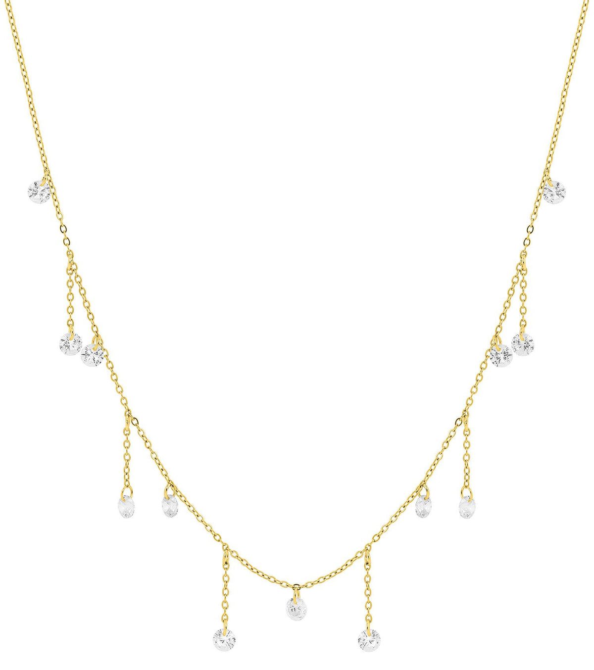 432707 - Necklaces - STEEL