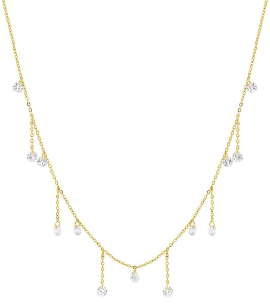 432707 - Necklaces - STEEL