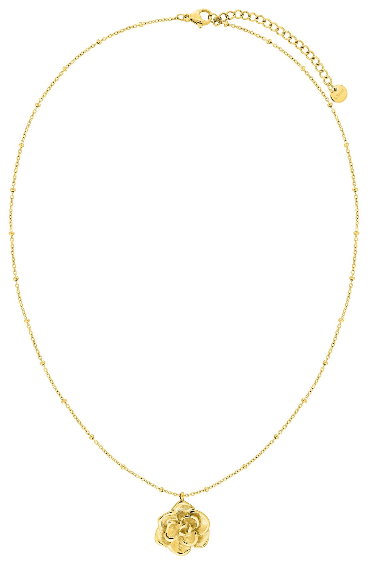 432713 - Necklaces - STEEL
