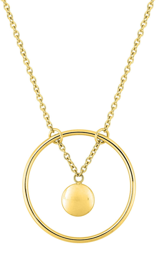432719 - Necklaces - STEEL