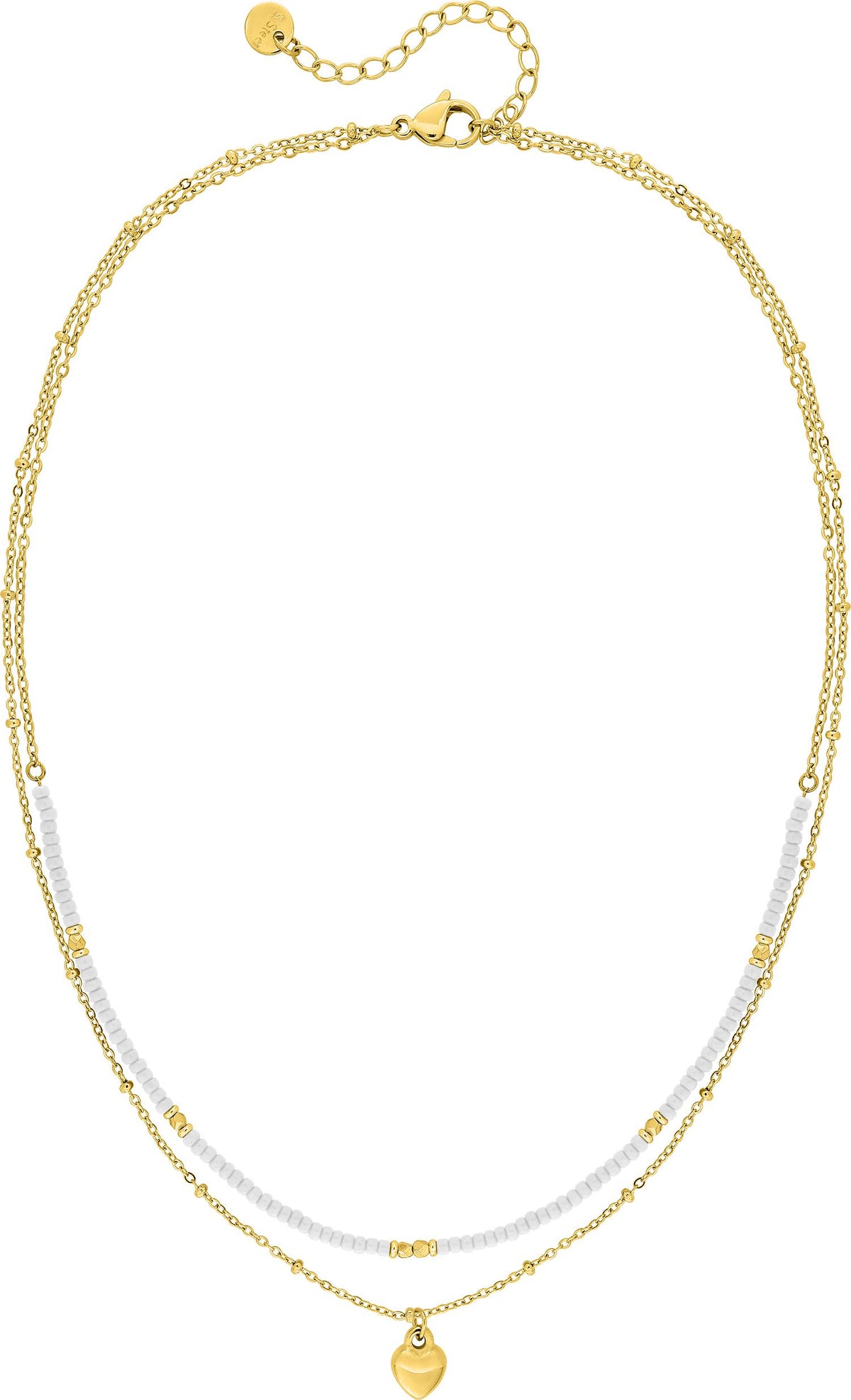 432738 - Necklaces - STEEL